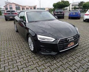 Audi Audi A5 40 TDI DSG+Navi+Leder+ACC+Cam+Spur+Totw+1. Gebrauchtwagen