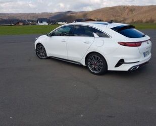 Kia Kia ProCeed WR SR Werksgarantie Scheckheft lückenl Gebrauchtwagen