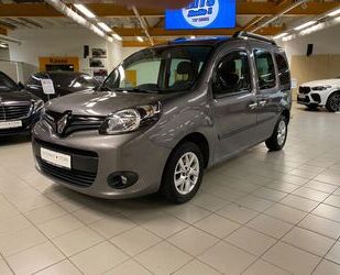 Renault Renault Kangoo Limited|PDC|Klima|Automatik|Tempoma Gebrauchtwagen