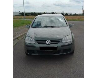 VW Volkswagen Golf 1.9 TDI Trendline Trendline Gebrauchtwagen