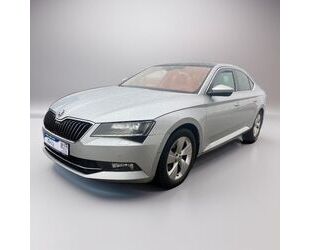 Skoda Skoda Superb Lim. Style|Leder|Navi|ACC|Top Zstand Gebrauchtwagen