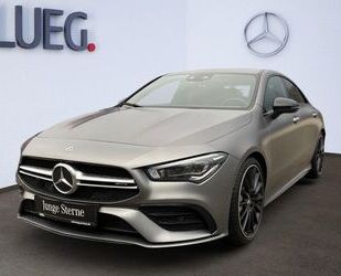 Mercedes-Benz Mercedes-Benz CLA 35 4MATIC AMG+DESIGNO+SITZKLIMA+ Gebrauchtwagen