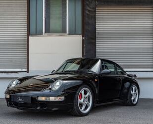 Porsche Porsche 993 Turbo*deutsch*Erstlack*Originalzustand Gebrauchtwagen