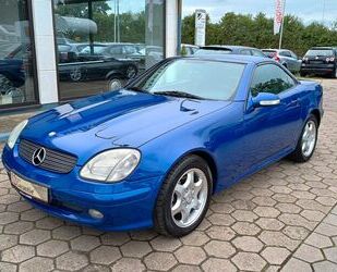 Mercedes-Benz Mercedes-Benz SLK 200 Kompressor*TopZustand*TÜV+Se Gebrauchtwagen