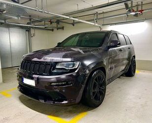 Jeep Jeep Grand Cherokee SRT 6.4 V8 HEMI Automatik SRT Gebrauchtwagen