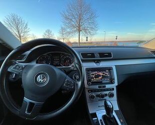 VW Volkswagen VW Passat Alltrack 2.0 TDI DSG 4MOT 130 Gebrauchtwagen