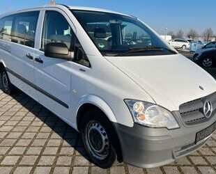 Mercedes-Benz Mercedes-Benz Vito Kombi 116 CDI extralang Klima Gebrauchtwagen