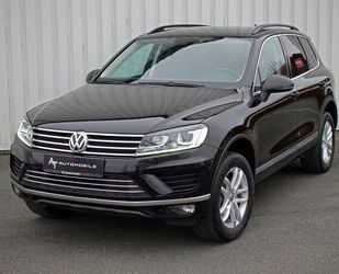 VW Volkswagen Touareg 3.0 TDI BMT Terrain Tech 4-Moti Gebrauchtwagen