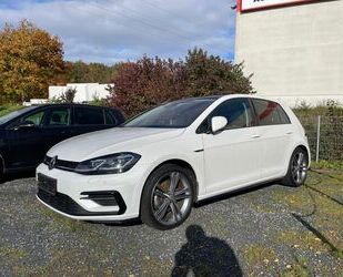 VW Volkswagen Golf VII HL 1.4 TSI,R-Line,LED,Navi,Pan Gebrauchtwagen