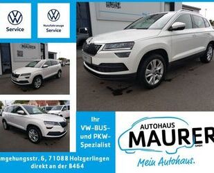 Skoda Skoda Karoq Style 1,5 TSI DSG ACC LED Kamera Navi Gebrauchtwagen