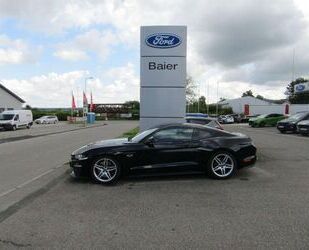 Ford Ford Mustang GT - Automatik/Magneride/Leder/LED/Ti Gebrauchtwagen