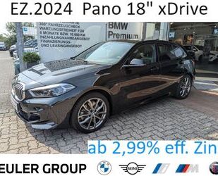 BMW BMW 120 d xDrive M-Sport 18 Pano Hifi ParkAss Lenk Gebrauchtwagen