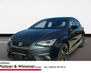 Seat Seat Ibiza FR 1.0 TSI DSG Navi digitales Cockpit L Gebrauchtwagen