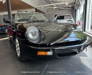 Alfa Romeo Alfa Romeo Spider 2,0 Gebrauchtwagen