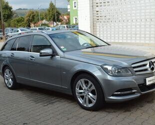 Mercedes-Benz Mercedes-Benz C 250 CDI T-Modell BlueEfficiency A Gebrauchtwagen