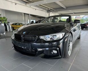 BMW BMW 420d Cabrio * M Sport * Navi*Hifi*Leder*Xenon Gebrauchtwagen