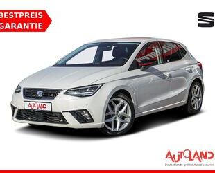 Seat Seat Ibiza 1.0 TSI FR LED Navi ACC Sitzheizung Kam Gebrauchtwagen