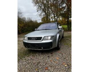 Audi Audi A6 Allroad 2.5TDI quattro Recaro Gebrauchtwagen