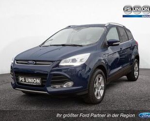 Ford Ford Kuga 2,0 l TDCi Titanium AHK Winter P Leder X Gebrauchtwagen