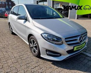 Mercedes-Benz Mercedes-Benz B 200 7G-DCT Style+NAVI+PANO+AHK+PDC Gebrauchtwagen