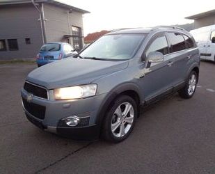 Chevrolet Chevrolet Captiva 2.2 D LTZ 4WD Gebrauchtwagen