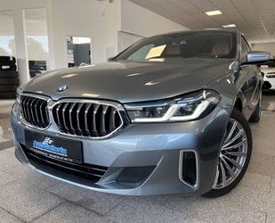 BMW BMW 620d GT Luxury Line Leder Pano Laser Kamera H/ Gebrauchtwagen