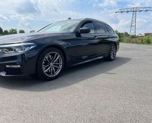 BMW BMW 530d xDrive Touring M Paket Gebrauchtwagen