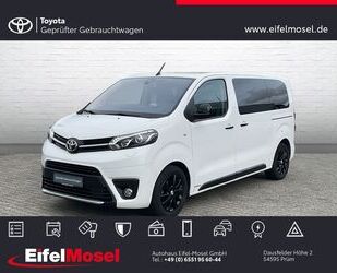 Toyota Toyota Proace Verso Executive L1 Leder Standheizun Gebrauchtwagen