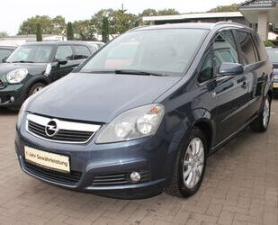 Opel Opel Zafira B CATCH ME Now *TÜV-NEU* Gebrauchtwagen