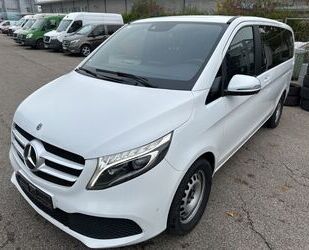 Mercedes-Benz Mercedes-Benz V 300 AHK, Distronic, DAB, LED, Spor Gebrauchtwagen