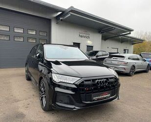 Audi Audi SQ7 4.0 TFSI quattro compe+,7-Sitze,Ahk,Leder Gebrauchtwagen