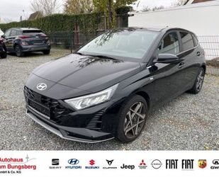 Hyundai Hyundai i20 1.0T DCT Prime RFK Navi BOSE Soundsyst Gebrauchtwagen