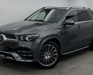 Mercedes-Benz Mercedes-Benz GLE 350 de 4M AMG MEMO+360+21Z+MBEAM Gebrauchtwagen