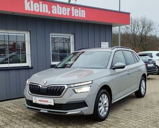 Skoda Skoda Kamiq 1.0 TSI Ambition*CarPlay*SHZ*SunSet*LE Gebrauchtwagen