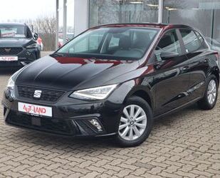 Seat Seat Ibiza 1.0 TSI Style DSG LED Navi ACC Kamera D Gebrauchtwagen