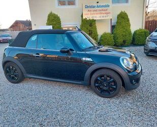 Mini MINI COOPER_S Cabrio Cooper S Gebrauchtwagen