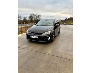 VW Volkswagen Golf 2.0 TDI BMT GTD GTD Gebrauchtwagen