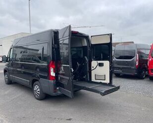 Peugeot Peugeot Boxer L2 H2 Behindertengerecht el. Lift Gebrauchtwagen