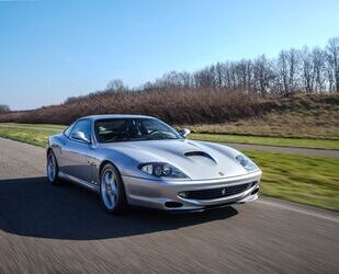 Ferrari 550 Gebrauchtwagen