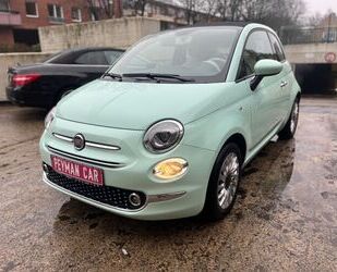 Fiat Fiat 500C 0.9 8V TwinAir Turbo Lounge/Faltdach Gebrauchtwagen