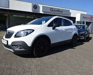 Opel Opel Mokka X DIESEL*Navi*LED*SSD*AHK 1500KG Gebrauchtwagen