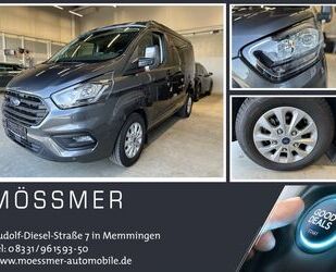 Ford Ford Transit Custom Nugget NAVI KAMERA DUSCHE Gebrauchtwagen