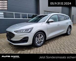 Ford Ford Focus Turnier 1.0 125PS Titanium Winterpaket Gebrauchtwagen