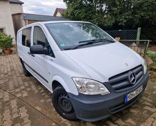 Mercedes-Benz Mercedes-Benz Vito / Camper / Van Gebrauchtwagen