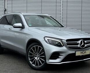 Mercedes-Benz Mercedes-Benz GLC 250d 4Matic AMG-Line 20-Zoll K Gebrauchtwagen