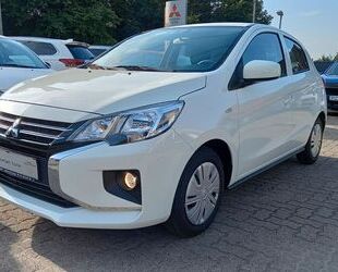 Mitsubishi Mitsubishi Space Star Select /Klima/ZV/DAB/ Gebrauchtwagen