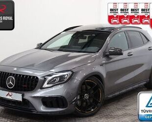 Mercedes-Benz Mercedes-Benz GLA 45 AMG 4M NIGHT KAMERA,PANO,DIST Gebrauchtwagen