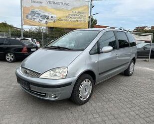 Ford Ford Galaxy 1.9 TDI Ghia 7-Sitze Klimaauto. AHK Tü Gebrauchtwagen