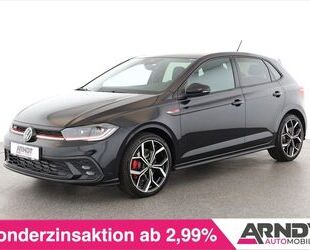 VW Volkswagen Polo GTI DSG IQ.LIGHT Pano Navi SHZ ACC Gebrauchtwagen