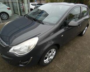 Opel Opel Corsa D Active 1.2*TEMPOMAT*KLIMA*ALU*5-TÜRIG Gebrauchtwagen